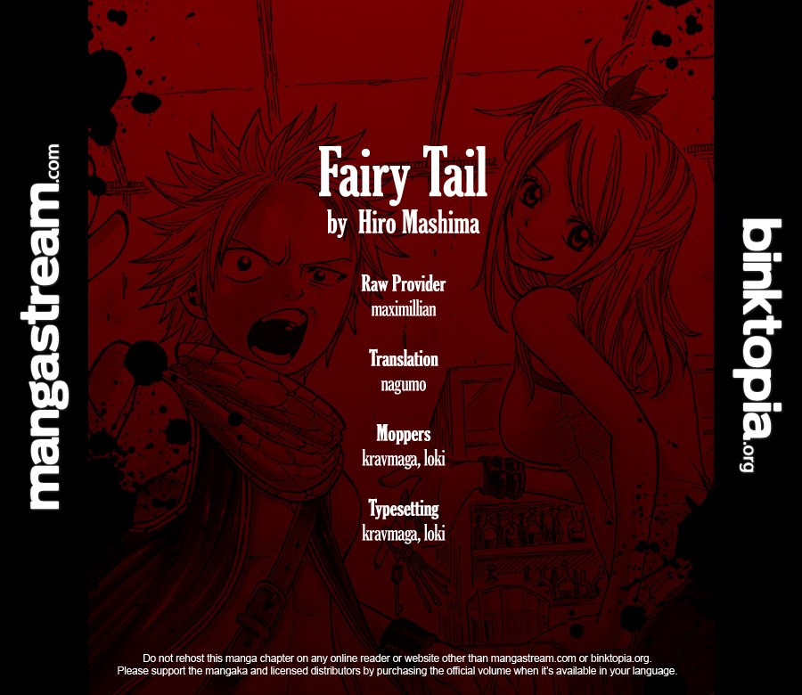 Fairy Tail Chapter 194 1